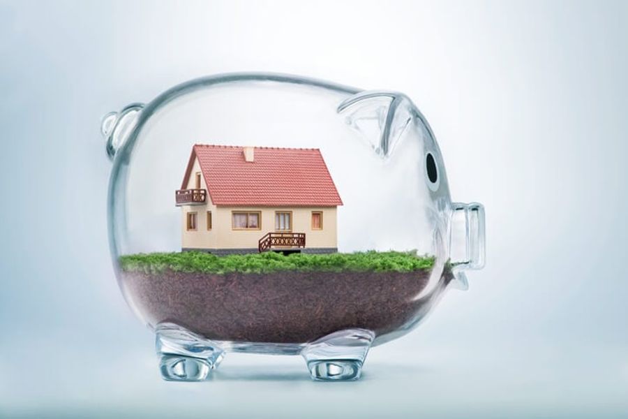 reverse mortgage line of credit