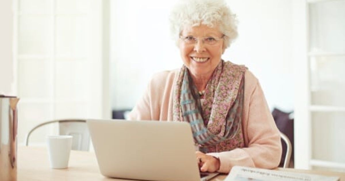 Working past 65