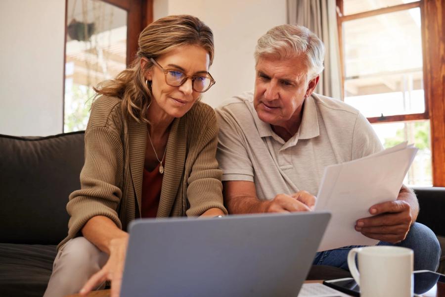 collecting full pension
