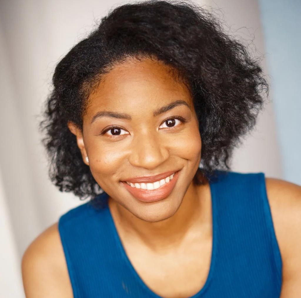Portrait of Jennifer Latimore
