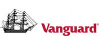 vanguard logo with ship
