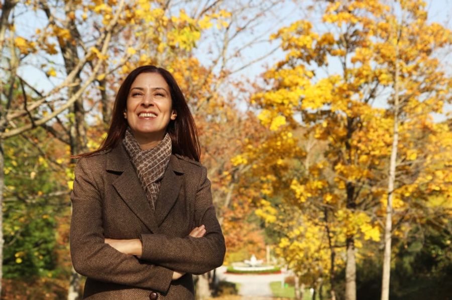 Plan for a place to go and maintaining a regular schedule to insure a happy retirement!