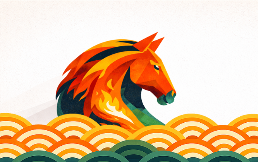 year of the fire horse
