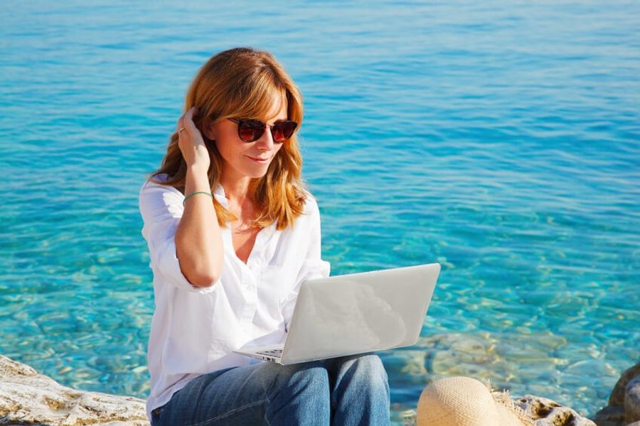 blog your retirement