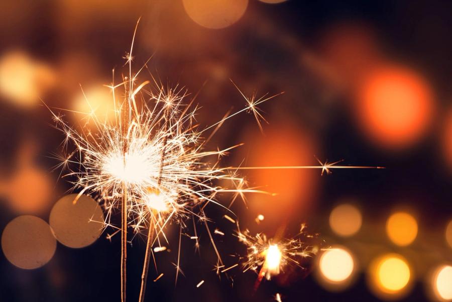 financial goals and resolutions
