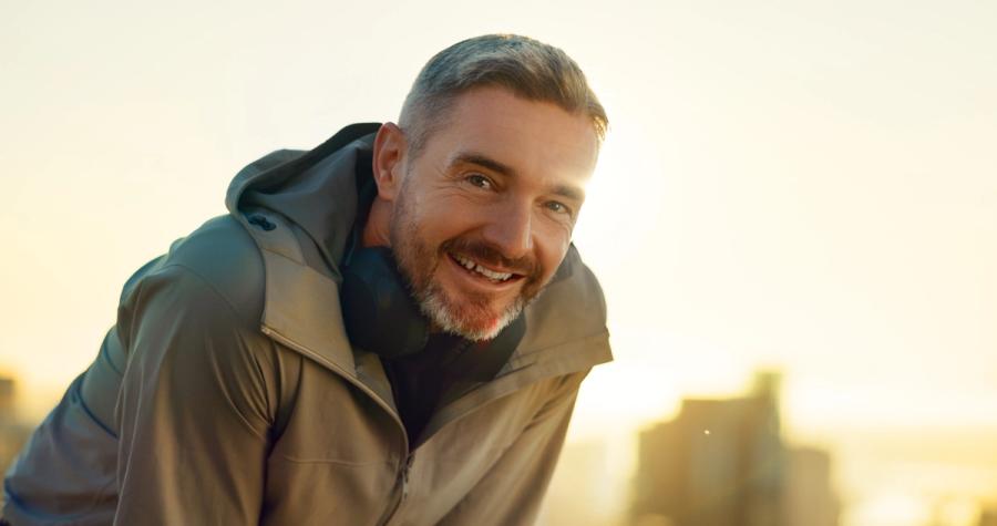 happiness as you age