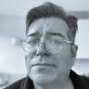 Portrait of Michael Bourke