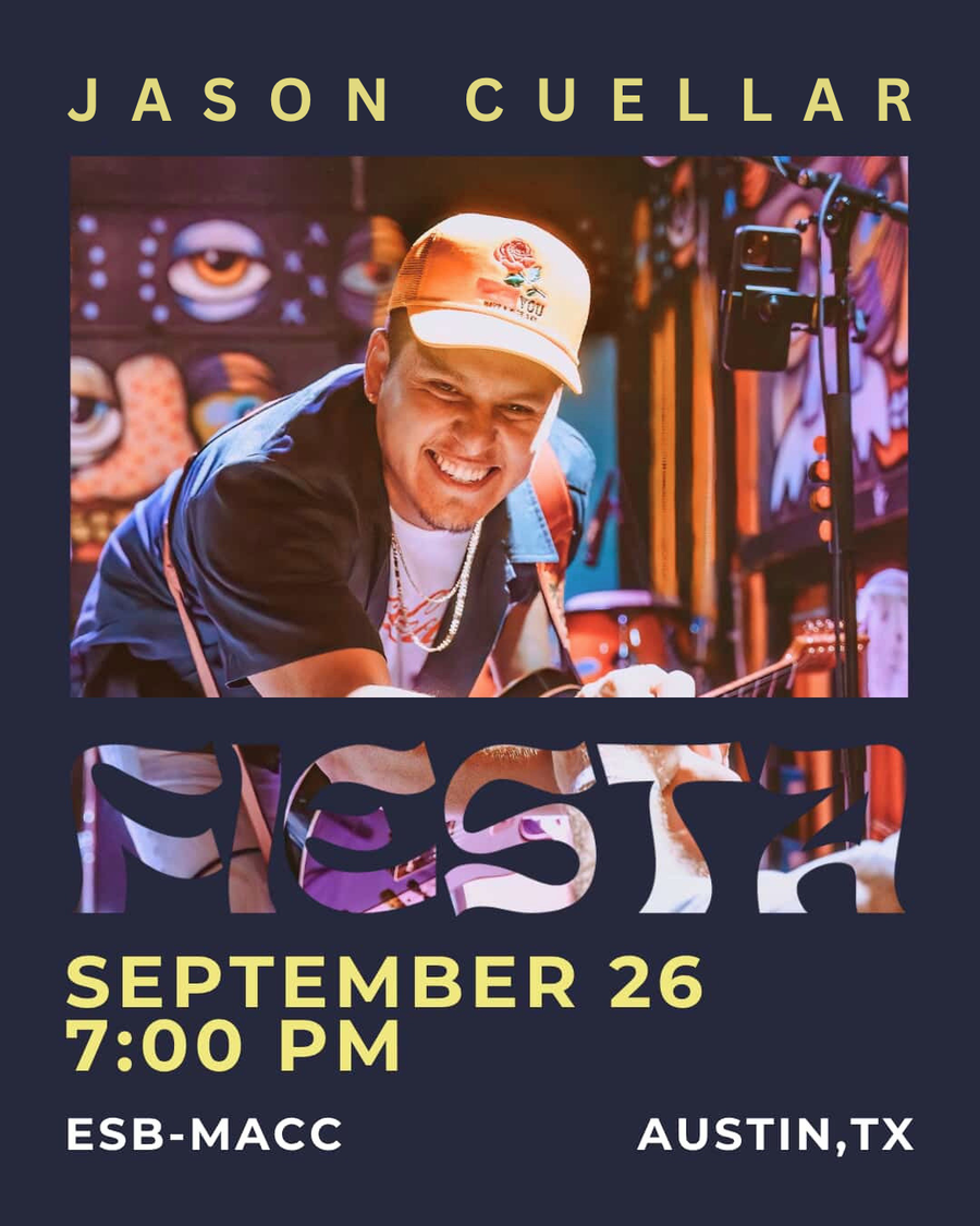 Art City Austin Fiesta presented by A3 Art Alliance Austin flyer 1