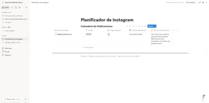 Auto-Post Instagram