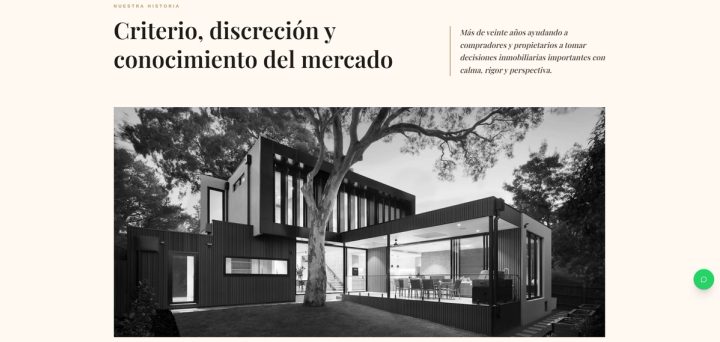 PrimeHaus — captura secundaria 1