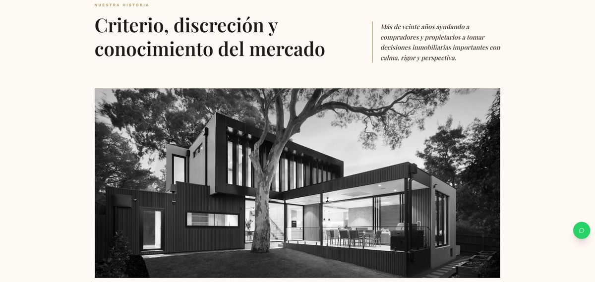 PrimeHaus — captura secundaria 1