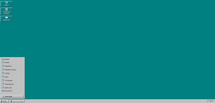 Win95-GPT — captura secundaria 1