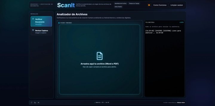 ScanIt Suite forense