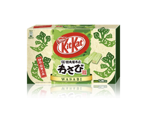 Kit Kat Wasabi