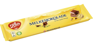 Melkesjokolade