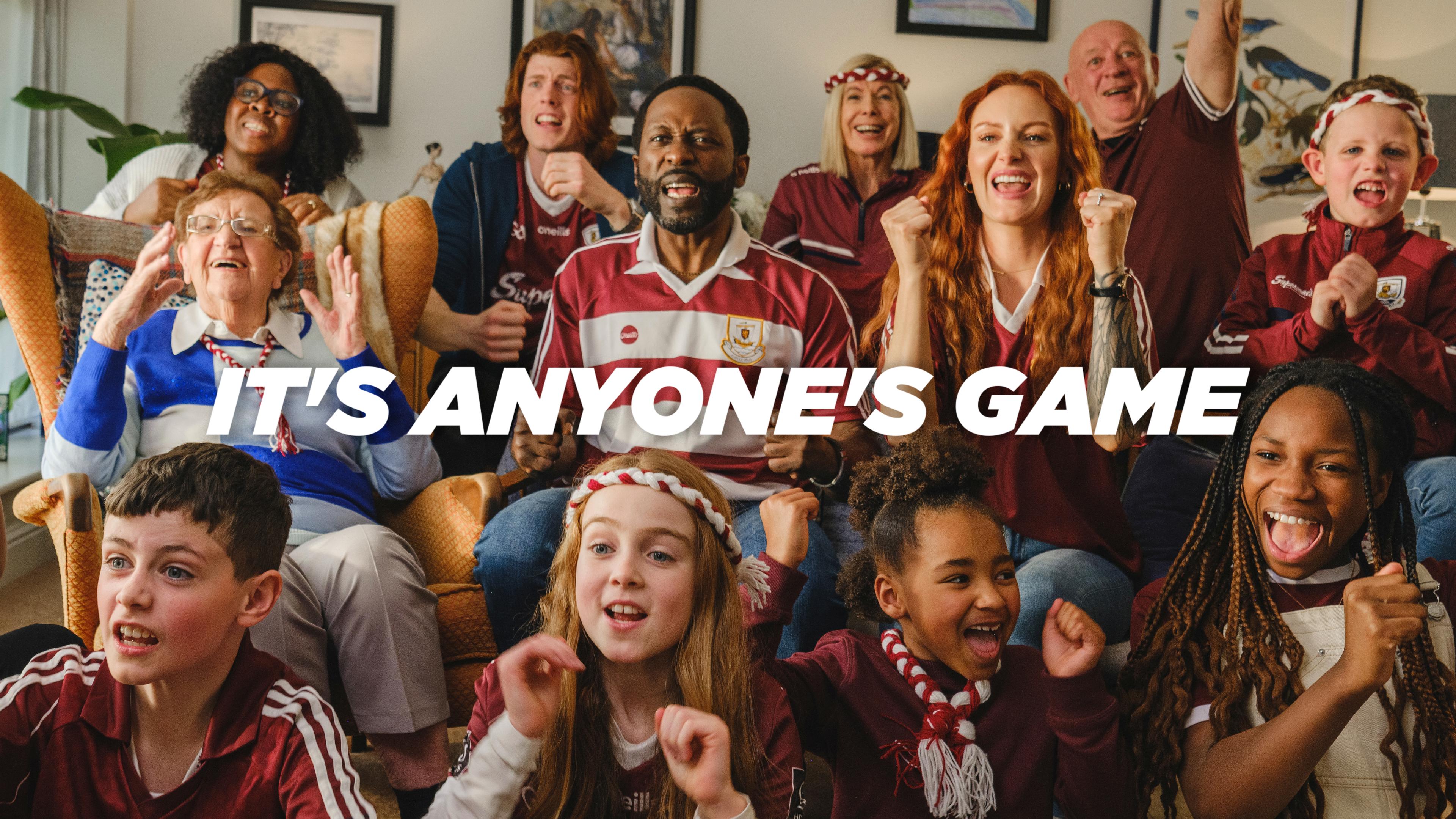 its anyones game