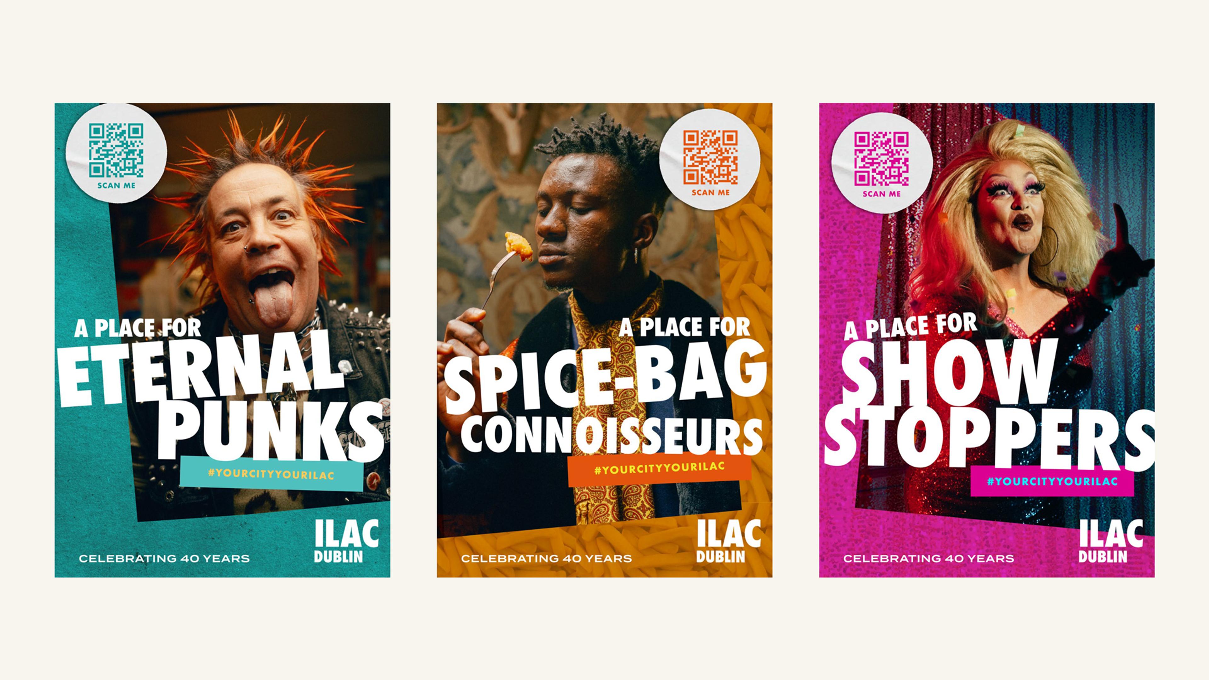 ilac posters