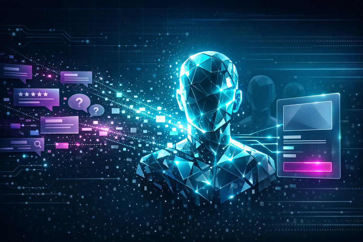 Synthetic Personas: How Data-Built Customer Models Fix Product Pages That Don't Convert
