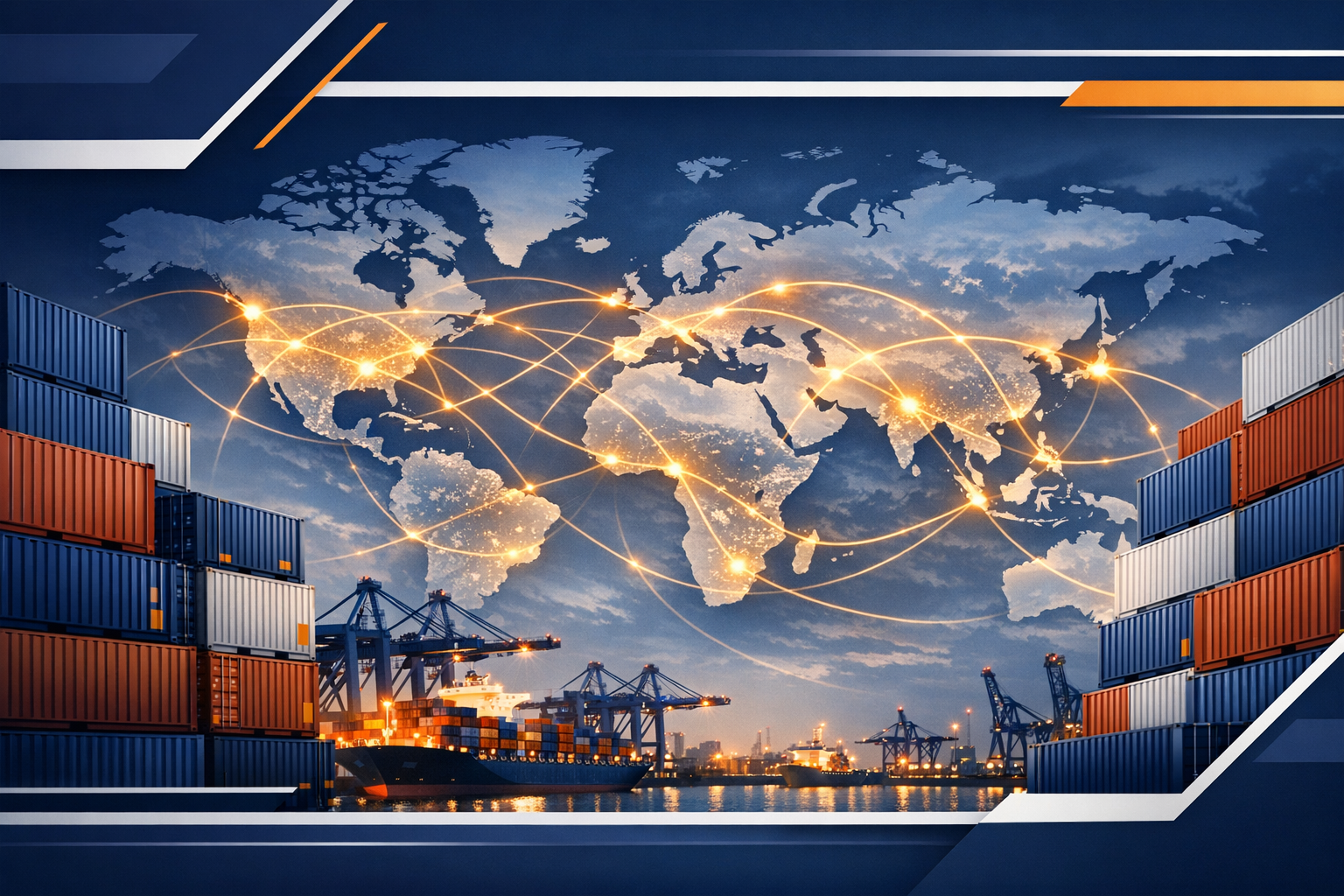 International Import Shipping: Your 2026 Tariff Survival Guide