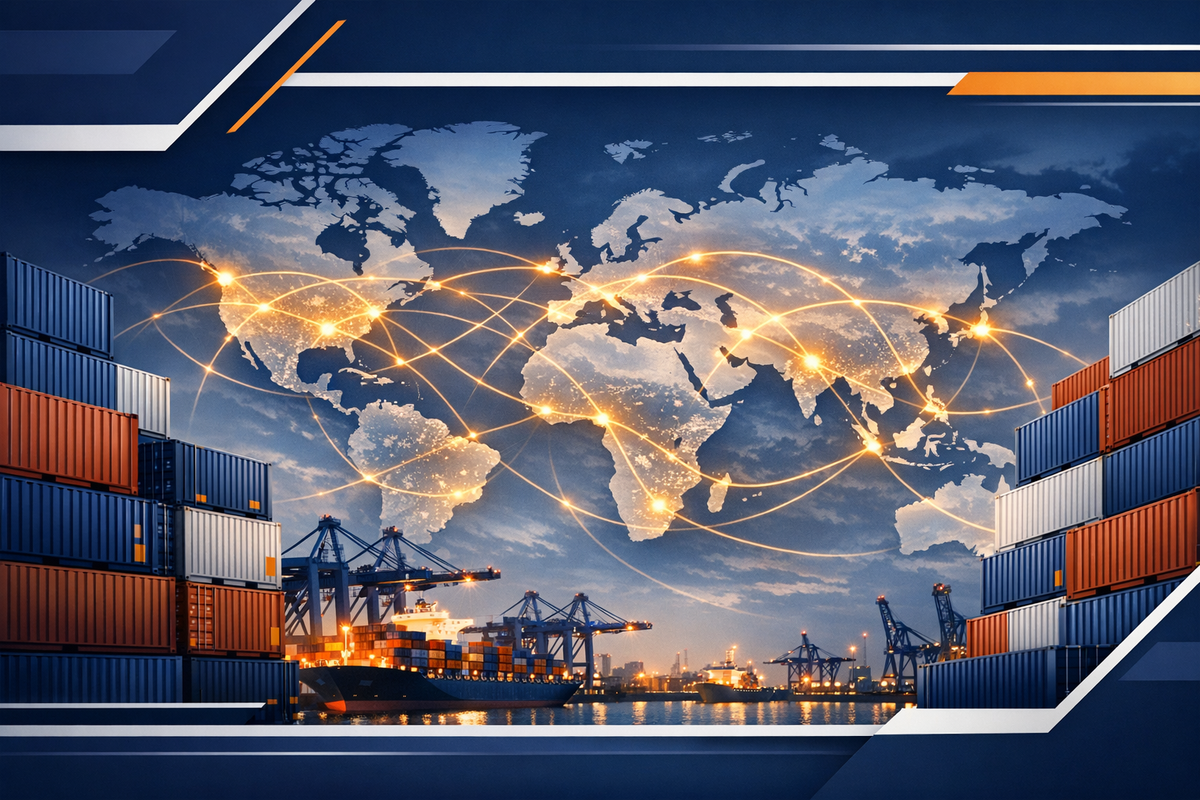 International Import Shipping: Your 2026 Tariff Survival Guide