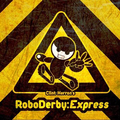 RoboDerby: Express (Okładka gry)