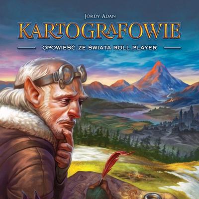 Kartografowie (Okładka gry)