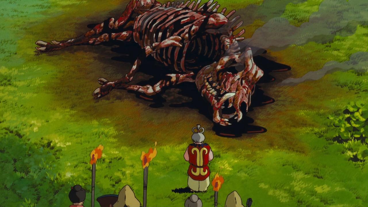 Księżniczka Mononoke, Hayao Miyazaki
