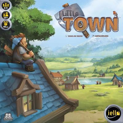 Little Town (Okładka gry)