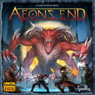 Aeon’s End (Okładka gry)