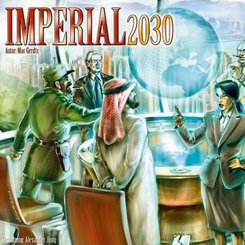 Imperial 2030 (Okładka gry)