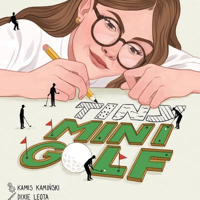Tiny Mini Golf (Okładka gry)