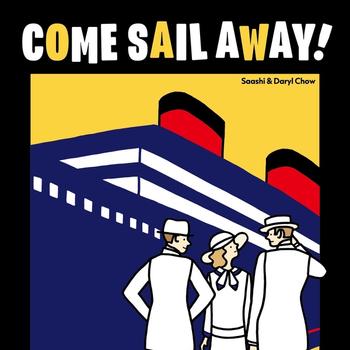 Come Sail Away! (Okładka gry)