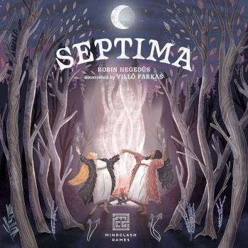 Septima (Okładka gry)