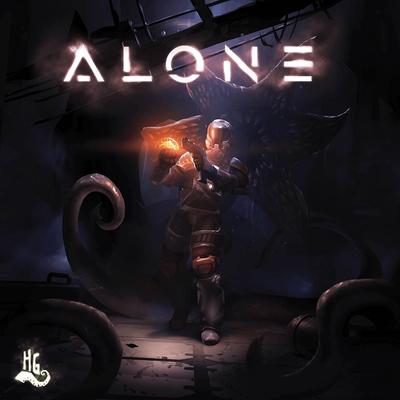 Alone (Okładka gry)