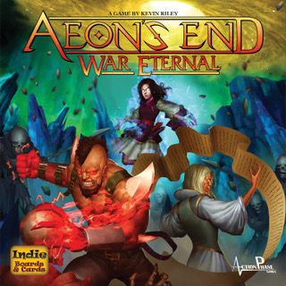 Aeon’s End: Wieczna Wojna