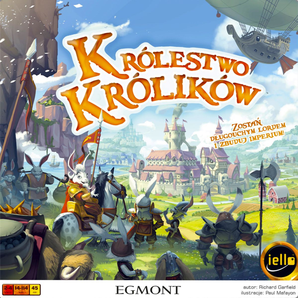 Królestwo Królików