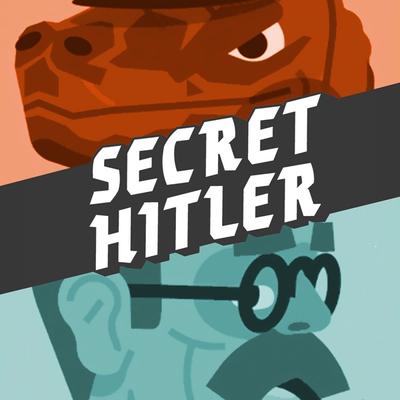 Secret Hitler (Okładka gry)