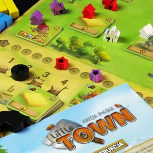 Elementy gry (Little Town)