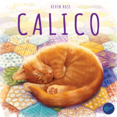 Calico (Okładka gry)