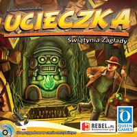 Ucieczka: Świątynia Zagłady