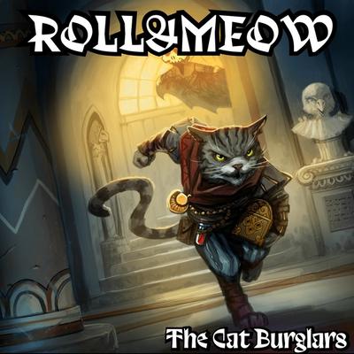 Roll&Meow: The Cat Burglars (Okładka gry)