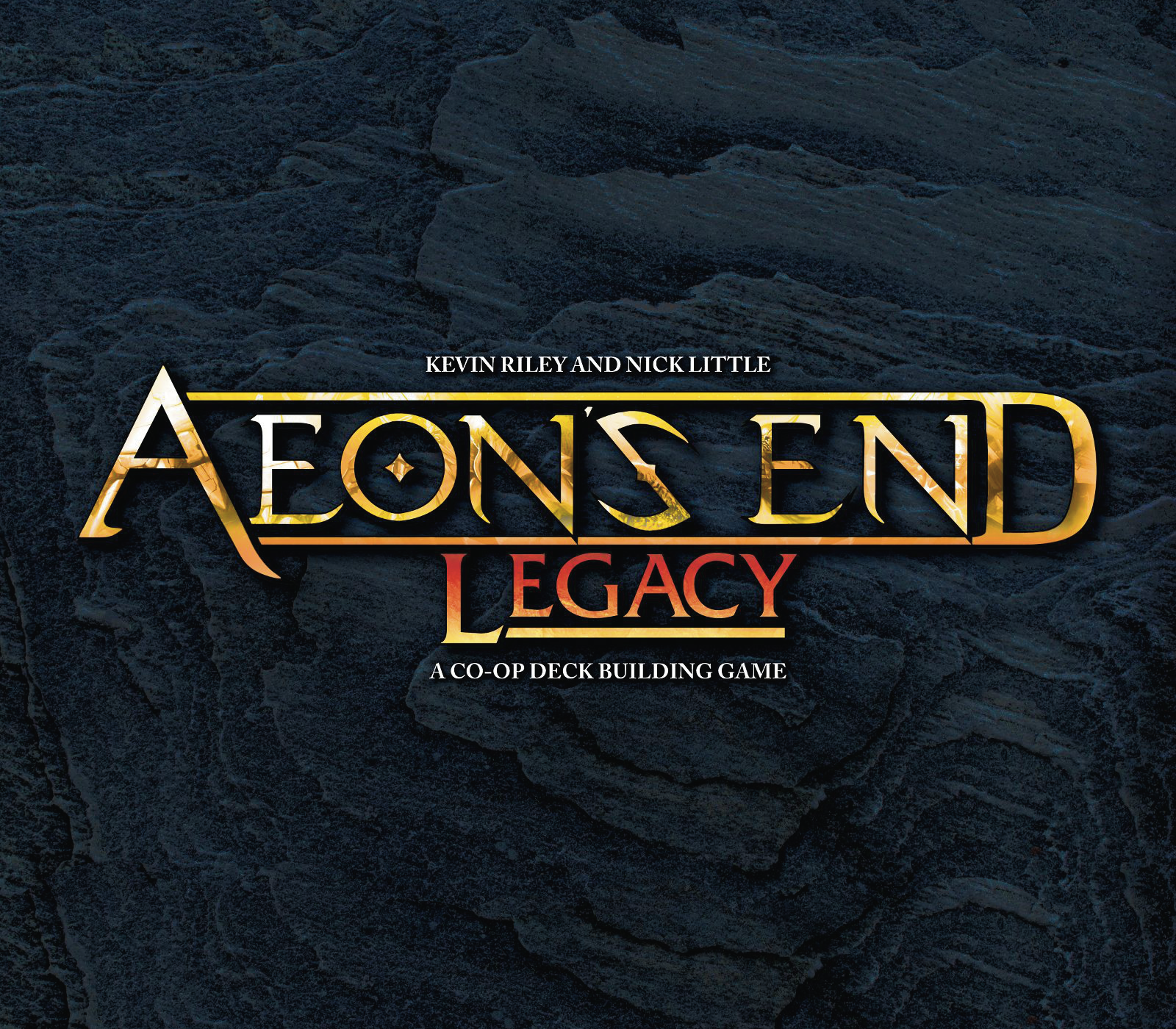 Aeon’s End: Legacy (Okładka gry)