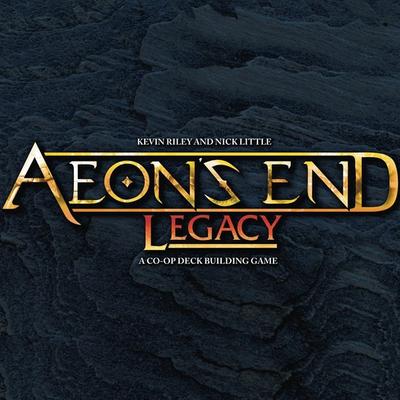 Aeon’s End: Legacy (Okładka gry)