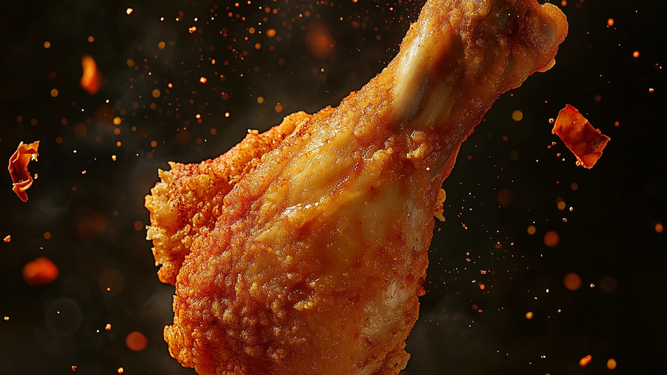 Fried Chicken Fried Chicken