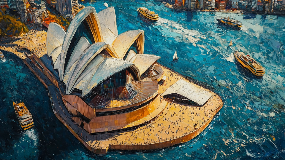 Sydney Opera House Sydney Opera House