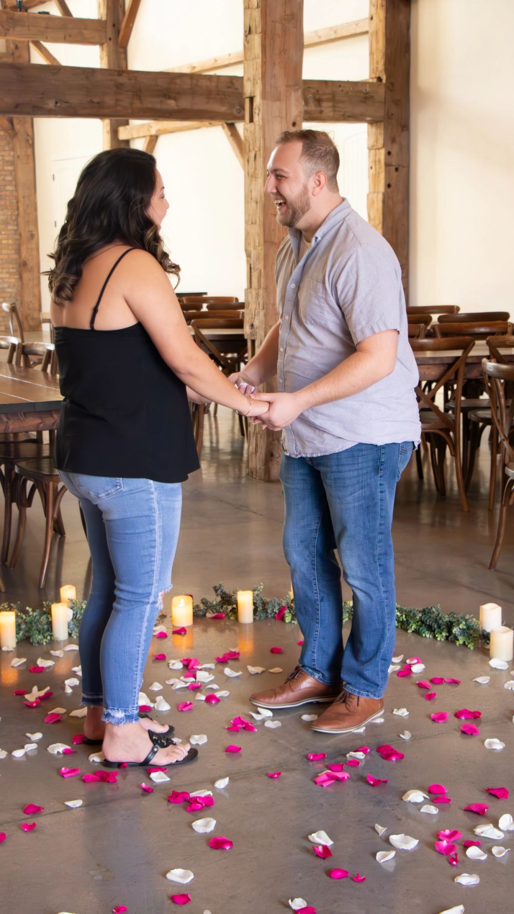 Proposals photography by Empowered Visuals — 2