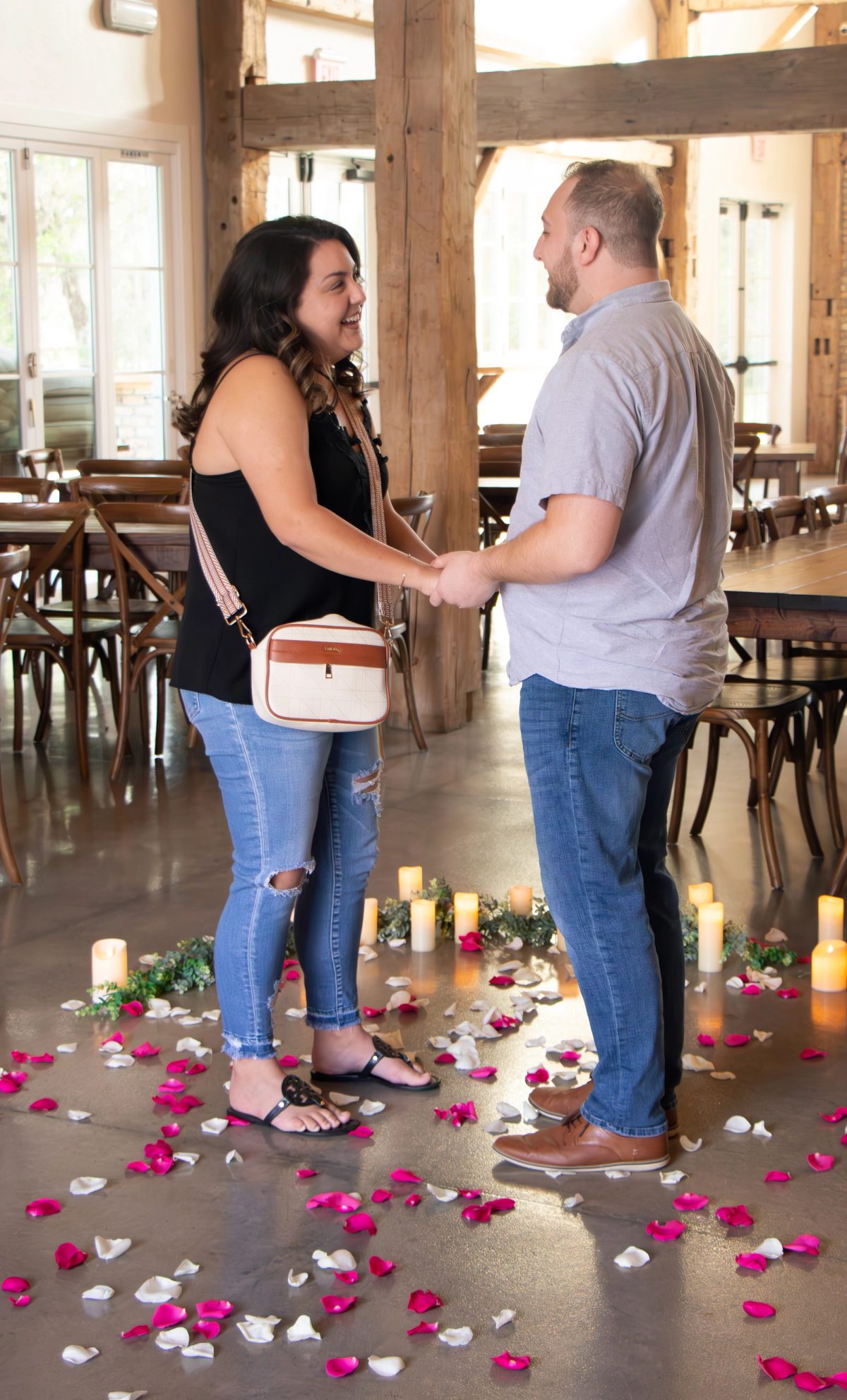 Family, pet, and proposal photography by Empowered Visuals in Orlando