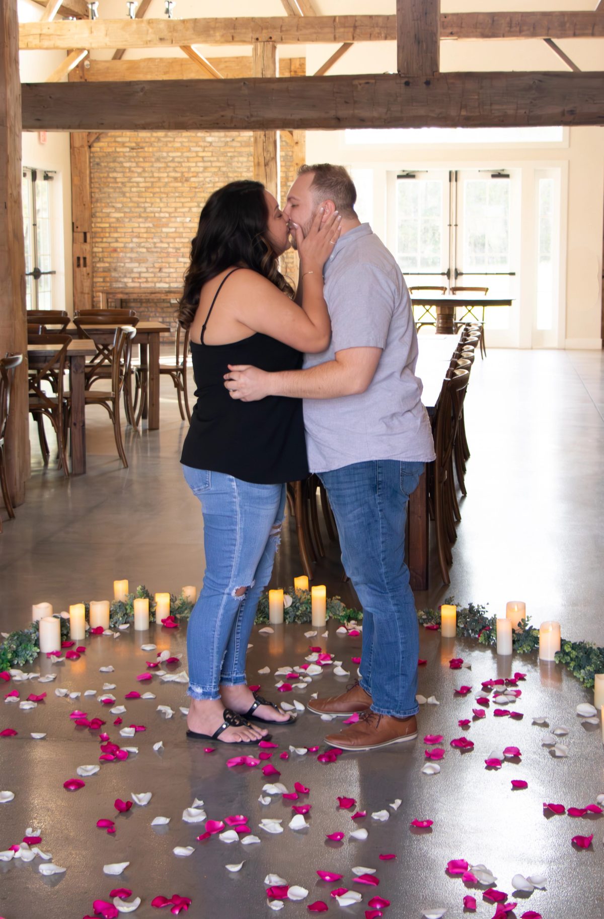 Family, pet, and proposal photography by Empowered Visuals in Orlando