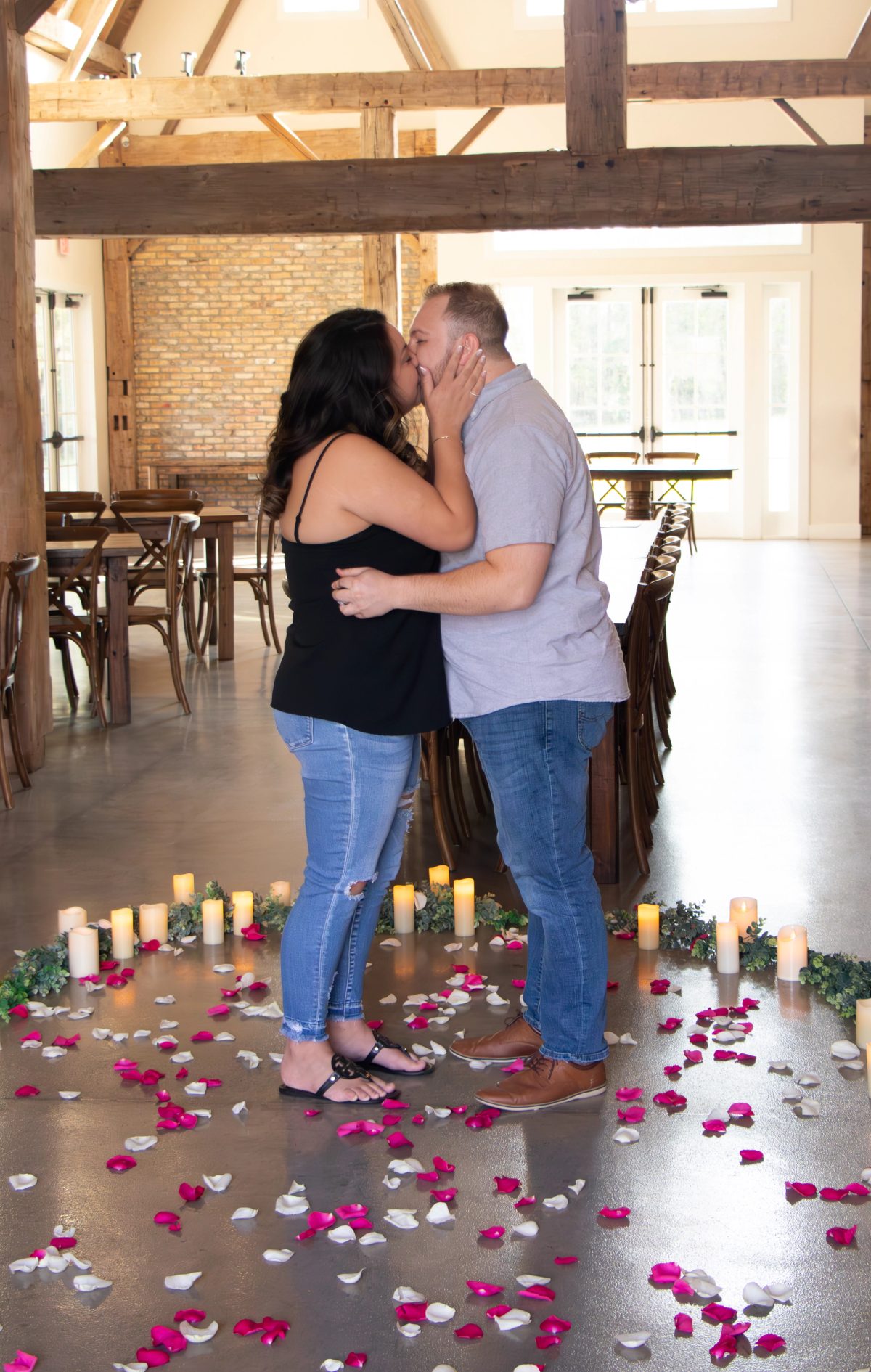 Family, pet, and proposal photography by Empowered Visuals in Orlando