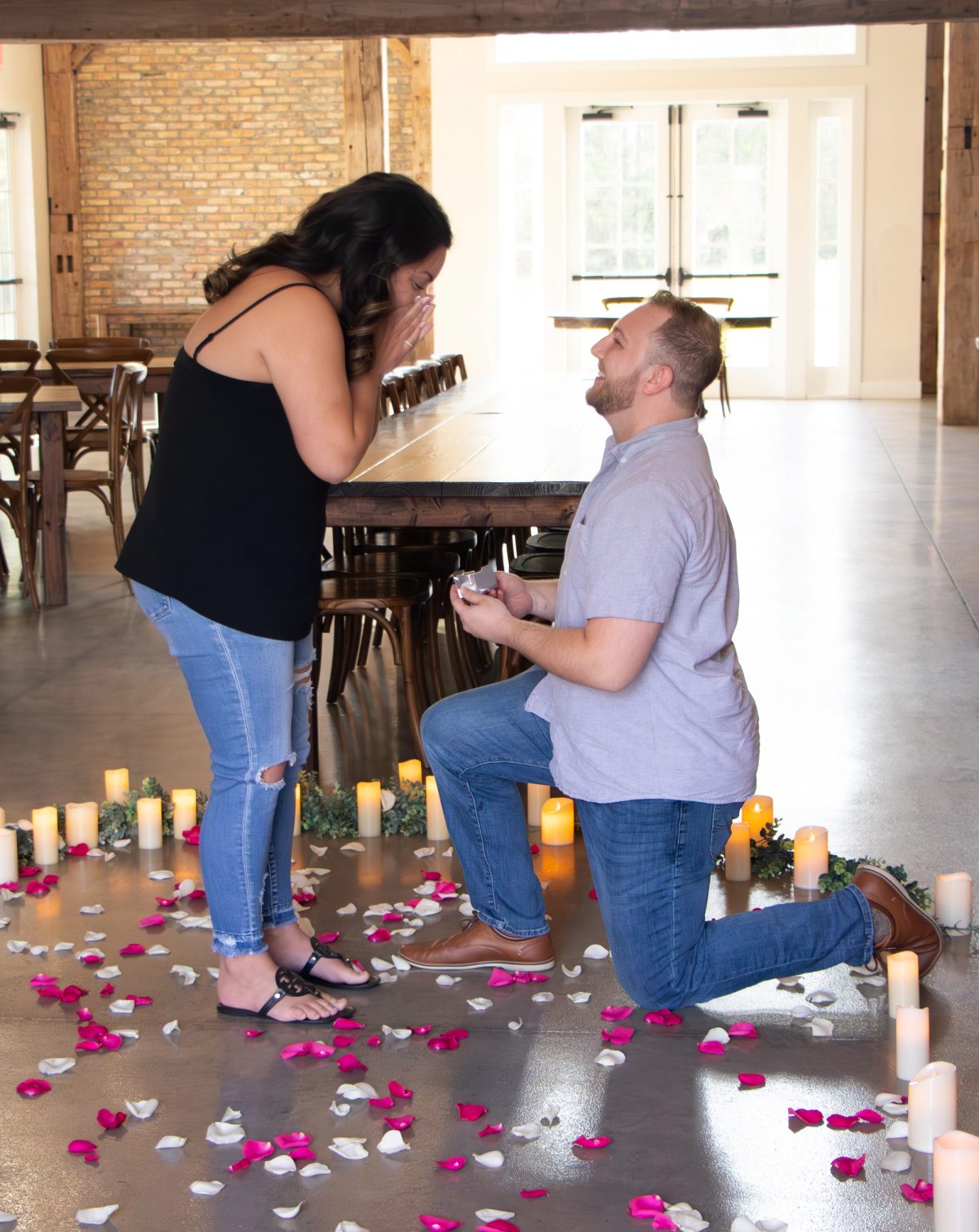 Family, pet, and proposal photography by Empowered Visuals in Orlando